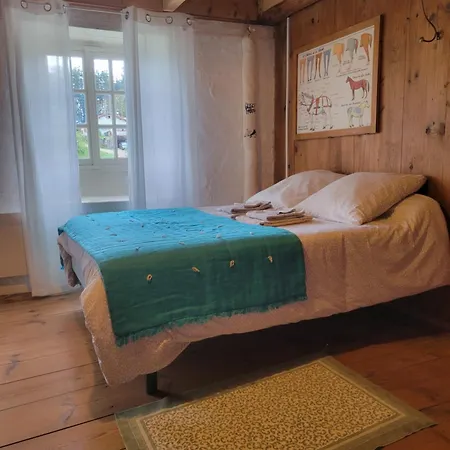 Holiday home Authentique De La Riviere Saint-Andre-de-Chalencon