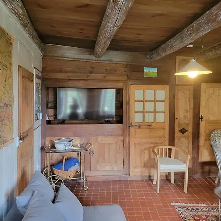 Prázdninový dům Authentique De La Riviere