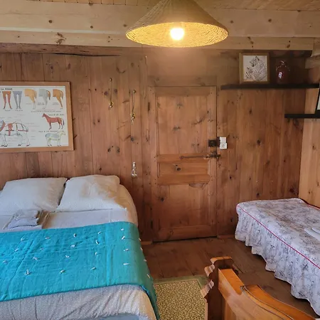 Authentique De La Riviere Prázdninový dům *