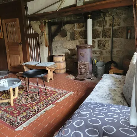 Prázdninový dům Authentique De La Riviere Saint-Andre-de-Chalencon