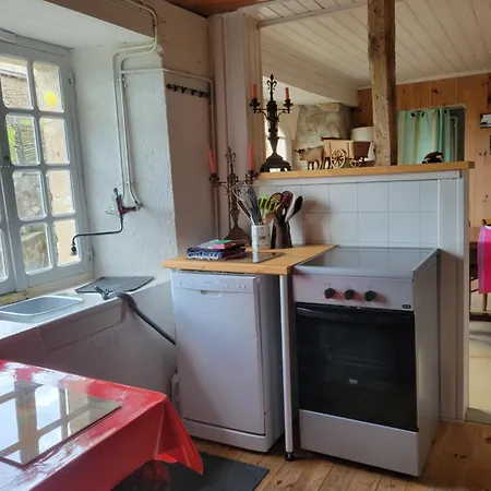 Authentique De La Riviere Holiday home *