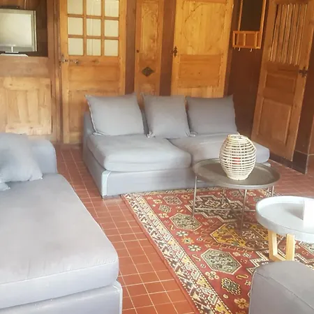 Prázdninový dům Authentique De La Riviere Saint-Andre-de-Chalencon