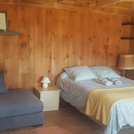 Authentique De La Riviere Prázdninový dům