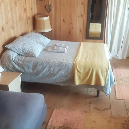 Holiday home Authentique De La Riviere Saint-Andre-de-Chalencon