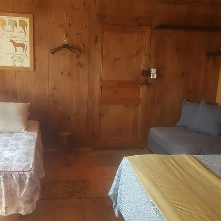 Prázdninový dům Authentique De La Riviere