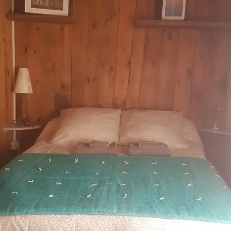 Prázdninový dům Authentique De La Riviere Saint-Andre-de-Chalencon