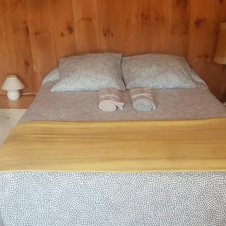 Authentique De La Riviere Prázdninový dům *