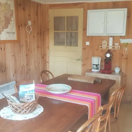 Holiday home Authentique De La Riviere *