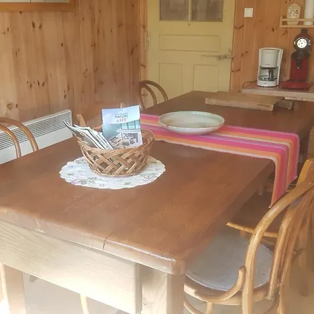 Holiday home Authentique De La Riviere *