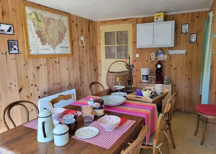 Semesterbostad Authentique De La Riviere