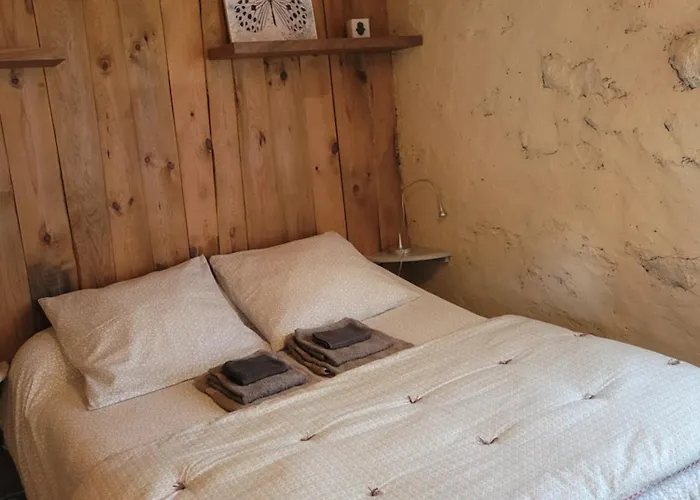 Authentique De La Riviere Semesterbostad *