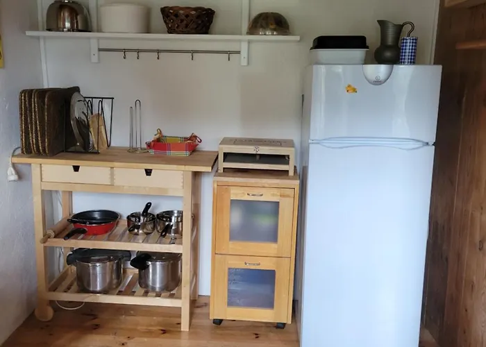 Semesterbostad Authentique De La Riviere