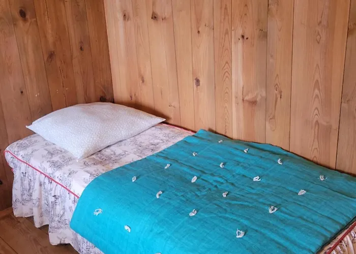 Authentique De La Riviere Semesterbostad