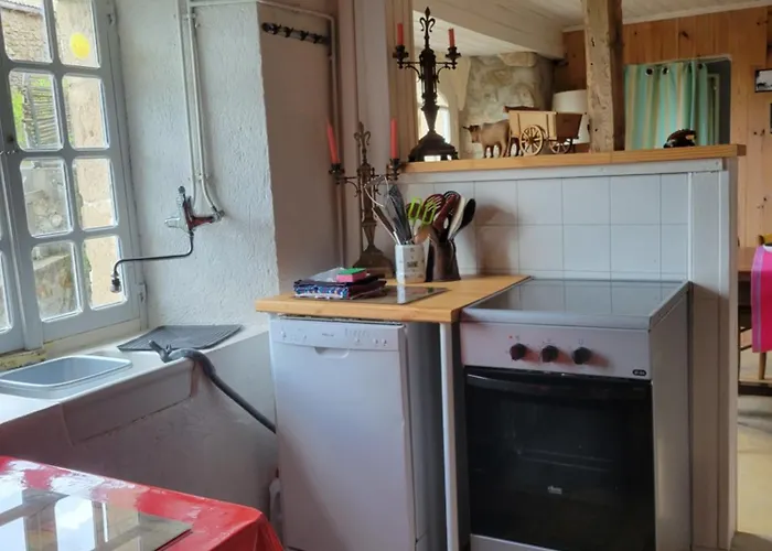 Authentique De La Riviere Semesterbostad *