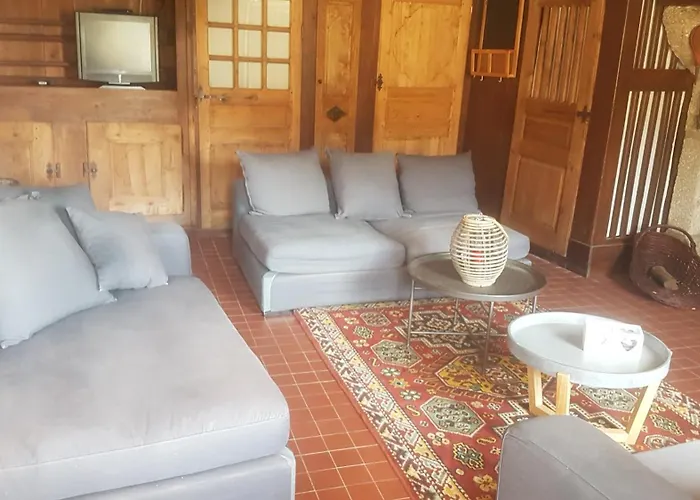 Semesterbostad Authentique De La Riviere Saint-Andre-de-Chalencon