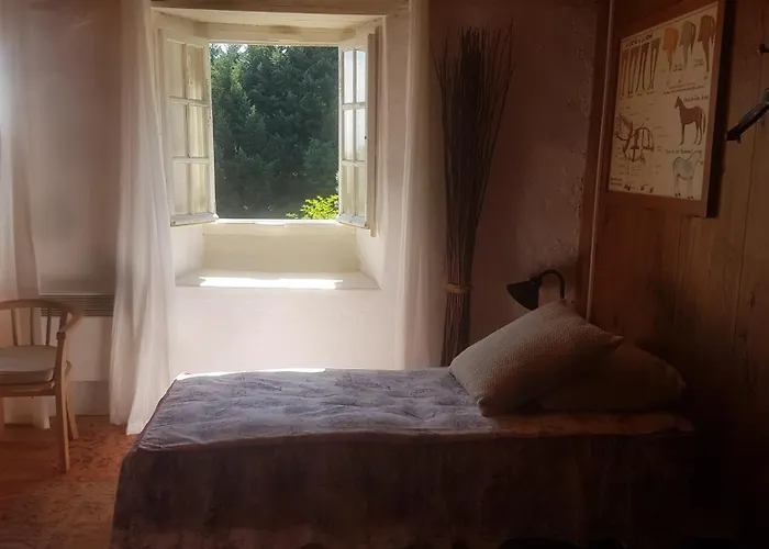 Semesterbostad Authentique De La Riviere