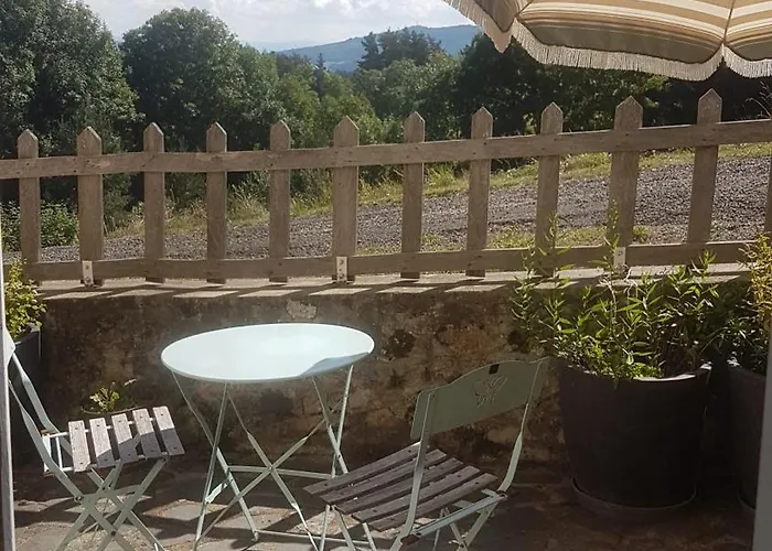 Authentique De La Riviere Saint-Andre-de-Chalencon