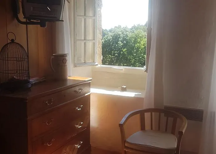 Semesterbostad Authentique De La Riviere *