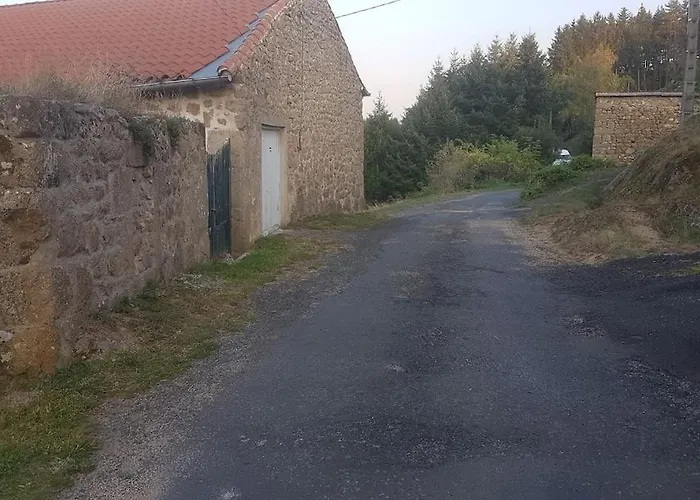 Authentique De La Riviere * Saint-Andre-de-Chalencon