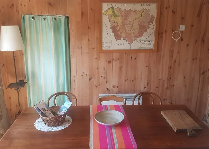 Authentique De La Riviere Semesterbostad *