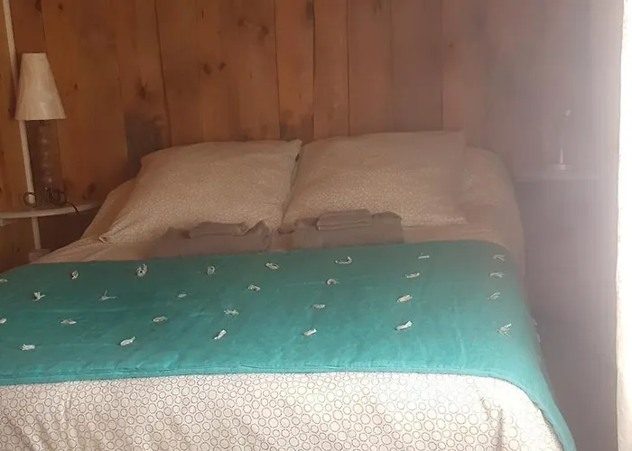 Authentique De La Riviere Semesterbostad Saint-Andre-de-Chalencon