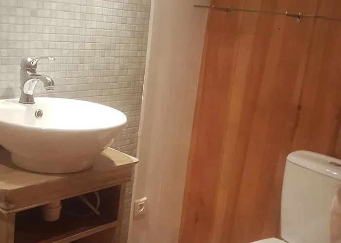 Authentique De La Riviere Semesterbostad