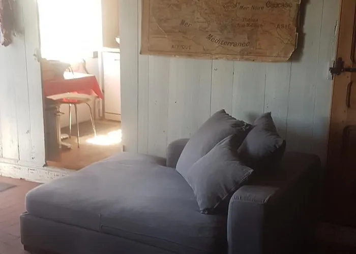 Semesterbostad Authentique De La Riviere