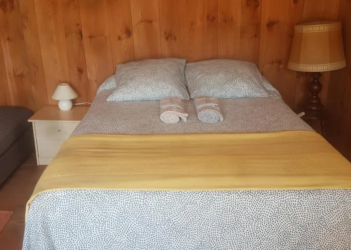 Authentique De La Riviere Semesterbostad *