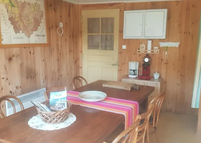 Semesterbostad Authentique De La Riviere *