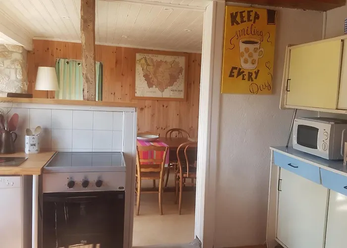 Authentique De La Riviere Semesterbostad *