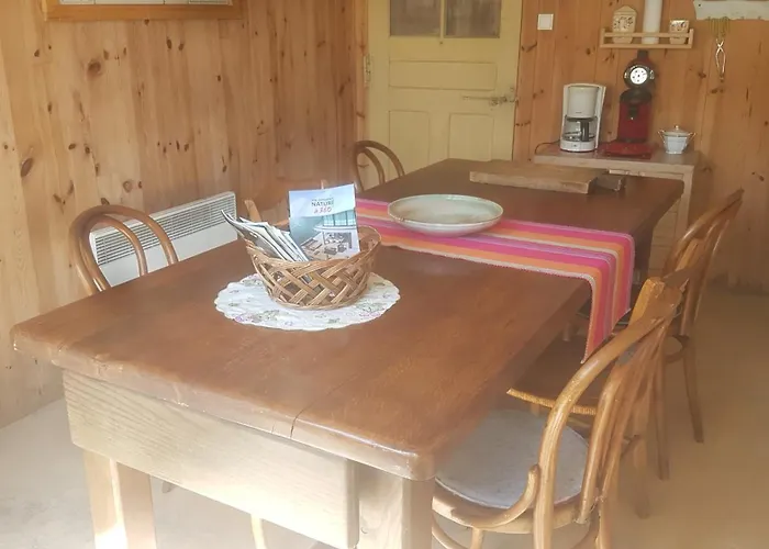 Semesterbostad Authentique De La Riviere *